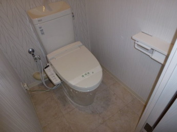 トイレも気になるポイント