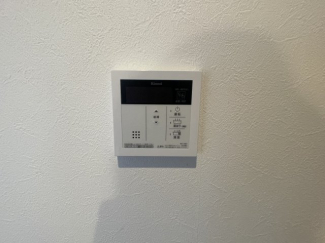 給湯リモコン