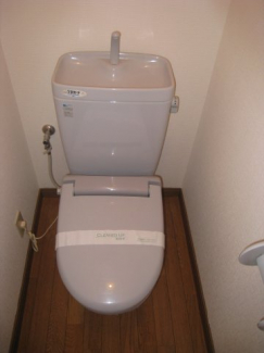 【トイレ】