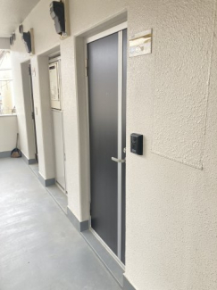 【玄関】