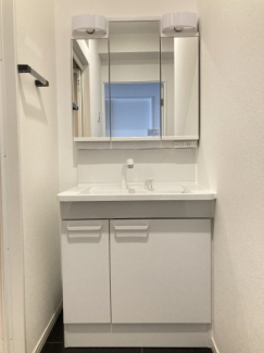 【独立洗面所】