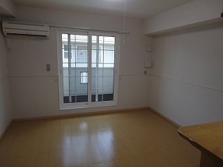 ゆったりとした居間です