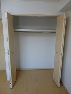 収納スペース豊富です