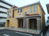 松山市保免西２丁目のアパートの画像
