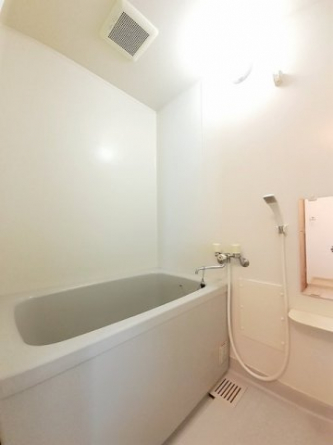 きれいなお風呂です