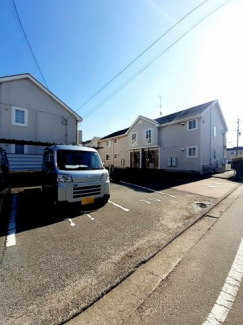 カースペースがあります