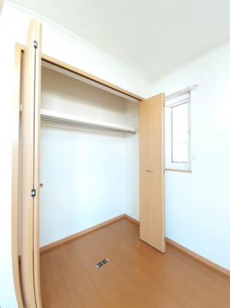 収納豊富です