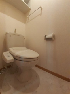 トイレも気になるポイント