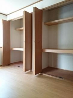 大きなものも収納できそうです