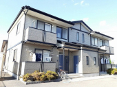 伊予市下吾川のアパートの画像