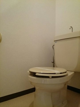 トイレも気になるポイント