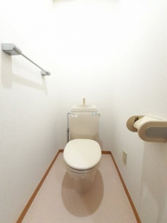 トイレです