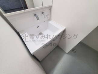 【洗面所】