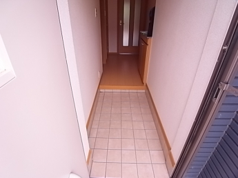 【玄関】