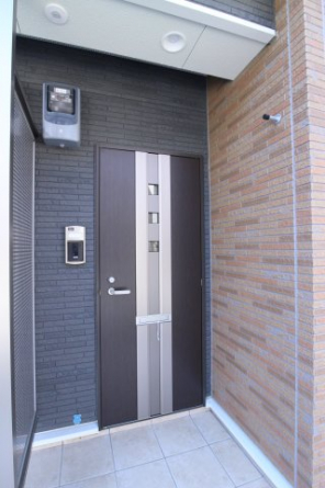 【エントランス】