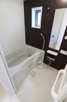 間取・写真　反転タイプ
