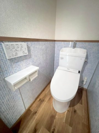 【トイレ】
