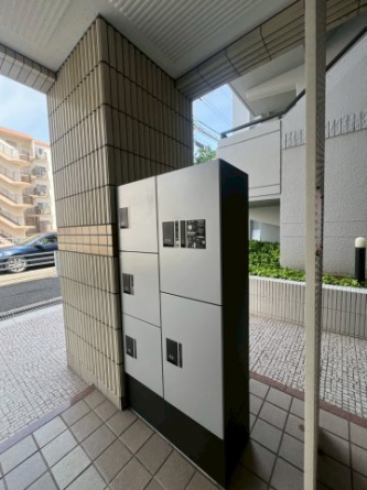 【エントランス】