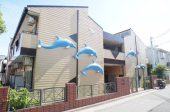 宝塚市中野町のアパートの画像