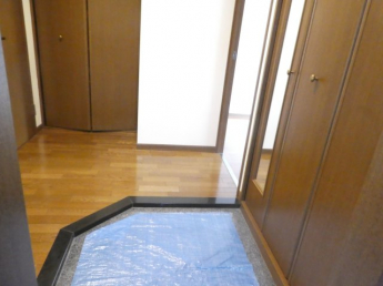 【玄関】