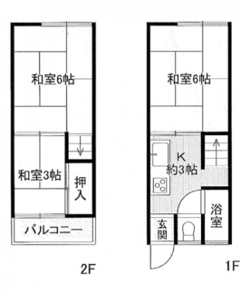 【区画図】