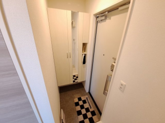 【玄関】