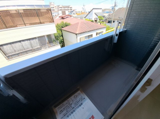 【バルコニー】