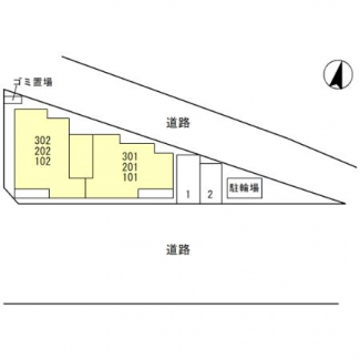 【区画図】