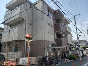 外観です