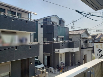 外観は落ち着いています