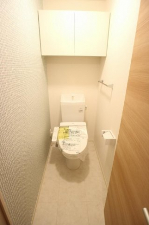 トイレです