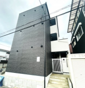 西宮市鳴尾町４丁目のアパートの画像