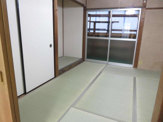 １階 和室6帖Ａ