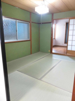 2階 和室6帖Ｃ