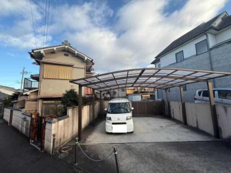 大津市中庄２丁目の売地の画像