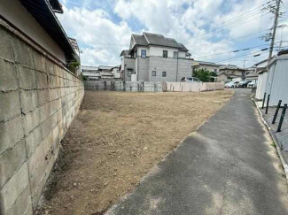 大津市中庄２丁目の売地の画像