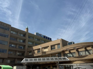 滋賀病院まで1000m