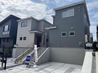 明石市大久保町山手台３丁目の新築一戸建ての画像
