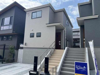 明石市大久保町山手台３丁目の新築一戸建ての画像