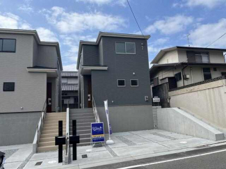 明石市大久保町山手台３丁目の新築一戸建ての画像