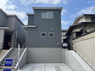 明石市大久保町山手台３丁目の新築一戸建ての画像