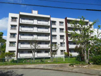 神戸市須磨区高倉台１丁目の中古マンションの画像