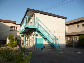 新居浜市河内町のアパートの画像