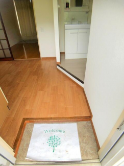 新居浜市河内町のアパートの画像