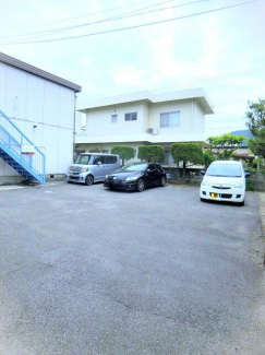 新居浜市河内町のアパートの画像