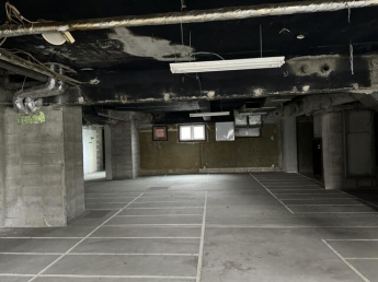 空室（スケルトン）