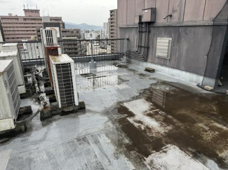 屋上