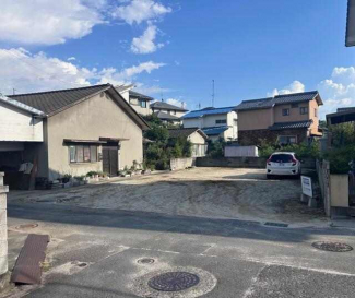 松山市古三津３丁目の売地の画像