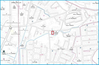 松山市古三津３丁目の売地の画像