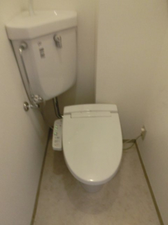 【トイレ】